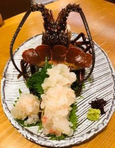 鮨割烹 羽月