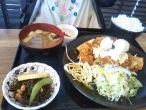 えがお食堂