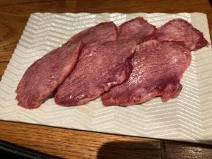 焼肉 ごく
