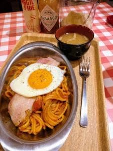 スパゲッティーのパンチョ 大橋駅ナカ店