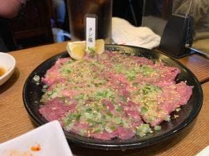 焼肉 サントキ