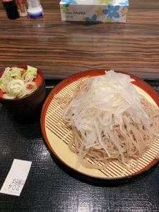 そば三昧 高崎店