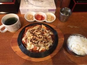 韓国料理 どやじ 弘明寺店