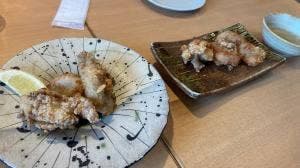 鶏ひつまぶし 和だしの唐揚げ おっとり