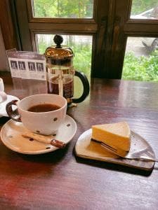 丸山珈琲 軽井沢本店