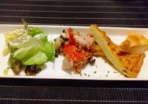 トラットリア ヴェントディマーレ