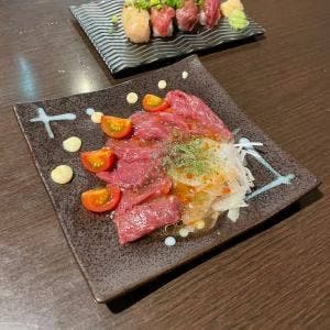 肉酒場 肉馬る 柏店