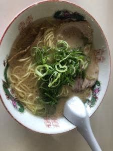 三久ラーメン 小郡店