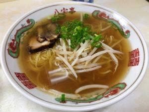 八宝亭