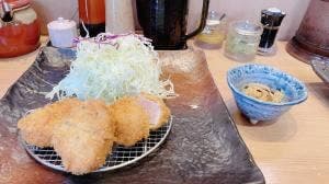 とんかつ とお山