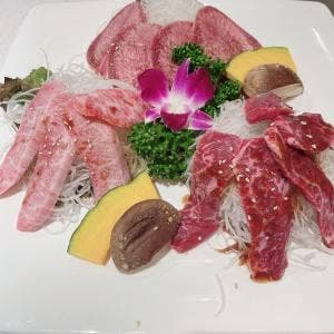 黒毛和牛焼肉 金町苑