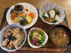 玄米食の店 のら
