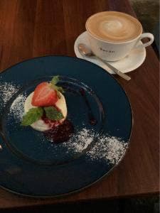宇田川カフェ 新店