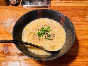 烏骨鶏ラーメン 天照