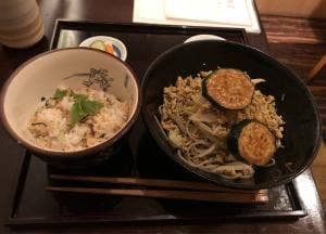 手打ちそば はなみずき