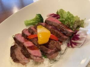レストラン サンパステル