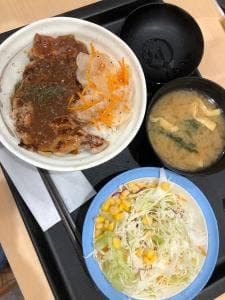 松屋 / マイカリー食堂 川崎砂子店