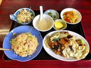 台湾料理 ばん