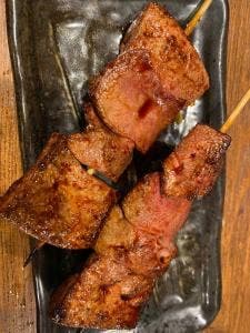 もつ焼き とが屋