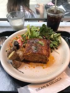 DEAN & DELUCA カフェ 丸の内店