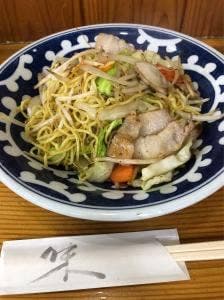らうめん京