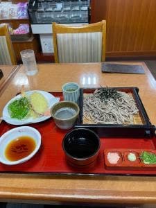 そば庄 出雲 やまもと屋 大町店