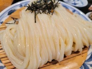 石川うどん