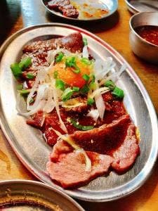 大阪焼肉・ホルモン ふたご 中目黒トレーニングセンター店