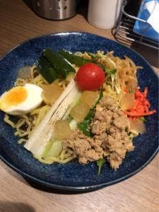 六角橋焼小籠包