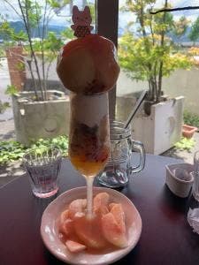 パティスリー カフェ 心結