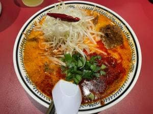 丸源ラーメン 南福島店