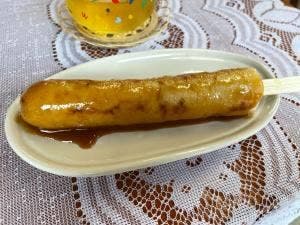 秋田名物 本場大館 十字屋 きりたんぽ店