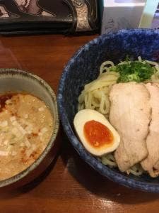 支那そば 二階堂