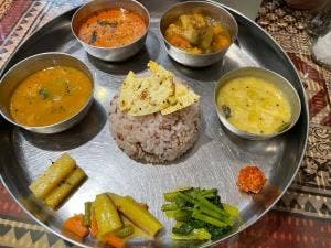 カレーの店 南國堂