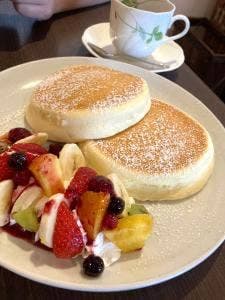 高倉町珈琲 あきる野店