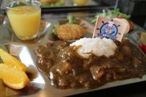 元海軍さんのお店