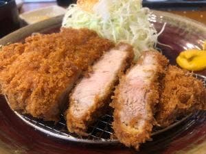 とんかつ一筋 六白家