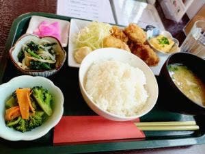 きっちんカフェ ほっぷ