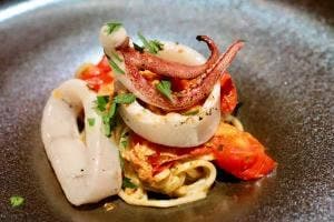 日本のイタリア料理店 sai