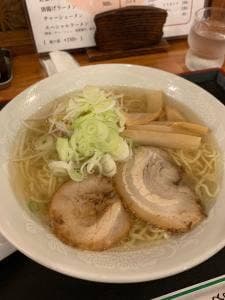 ラーメンばんらい