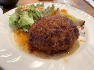 Bachof's kitchen
