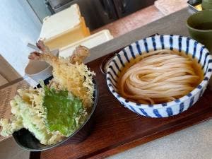 純手打うどん 虹や