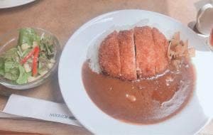珈琲館王子西口店
