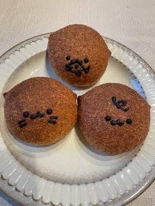 季節の酵母パン punch