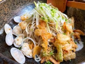 そば二十三