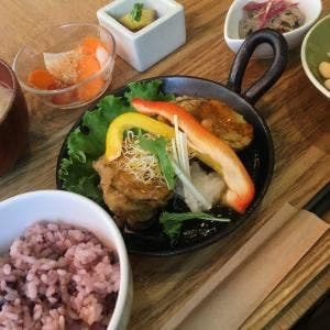 自然食カフェ GRAN