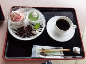道の駅美濃にわか茶屋