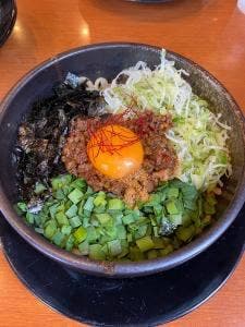 まぜそばラーメン弦 宇佐南店