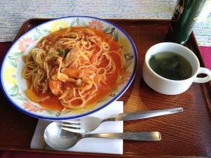 レストラン ベビーフェース