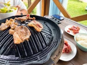 富良野ジンギスカン ひつじの丘